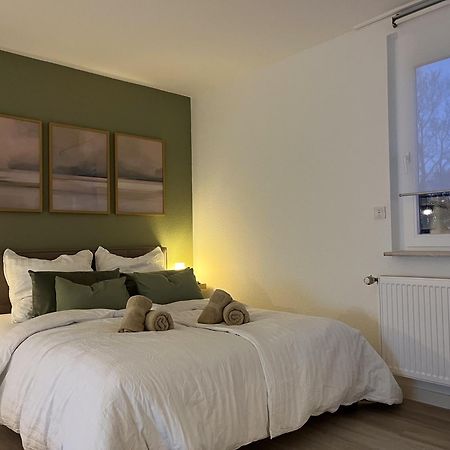 Lubu Stay Central, Cozy, With Workspace And Parking Ludwigsbourg Extérieur photo